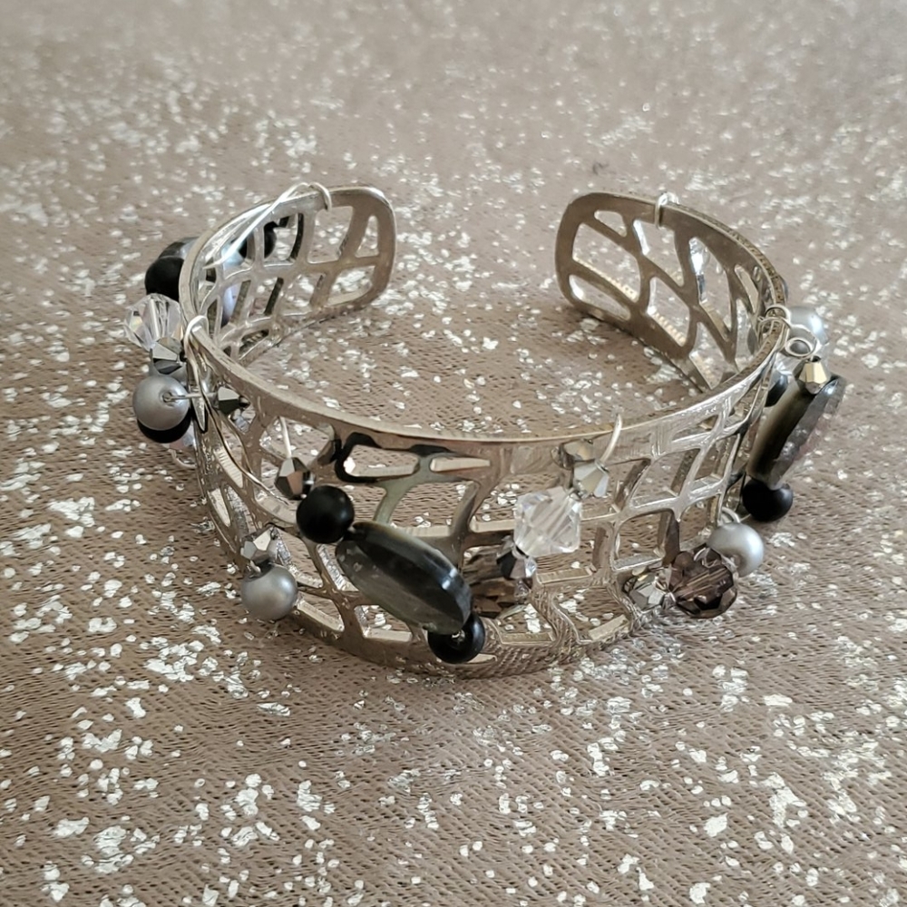 2/$20 handmade cuff bracelet